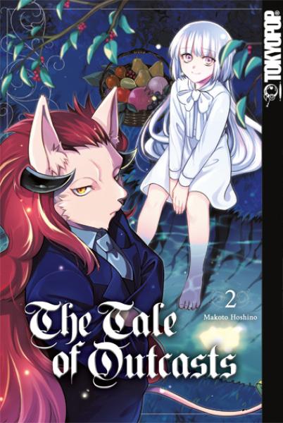 The Tale of the Outcasts - Tokyopop - Band 02