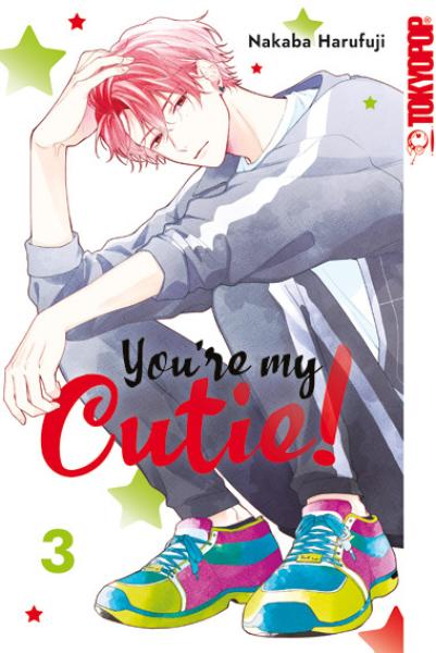 You're My Cutie! - Tokyopop - Band 03