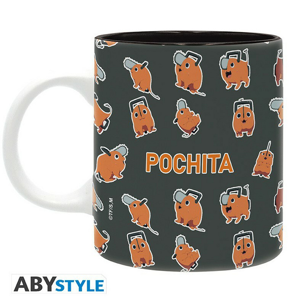 "Pochita" - 320 ml Tasse - Chainsaw Man - AbyStyle