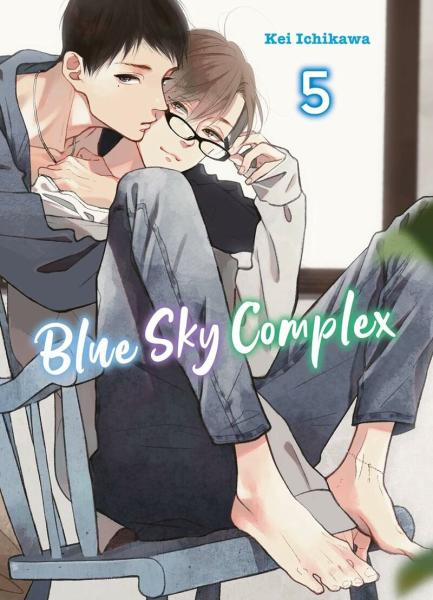 Blue Sky Complex - Panini - Band 05