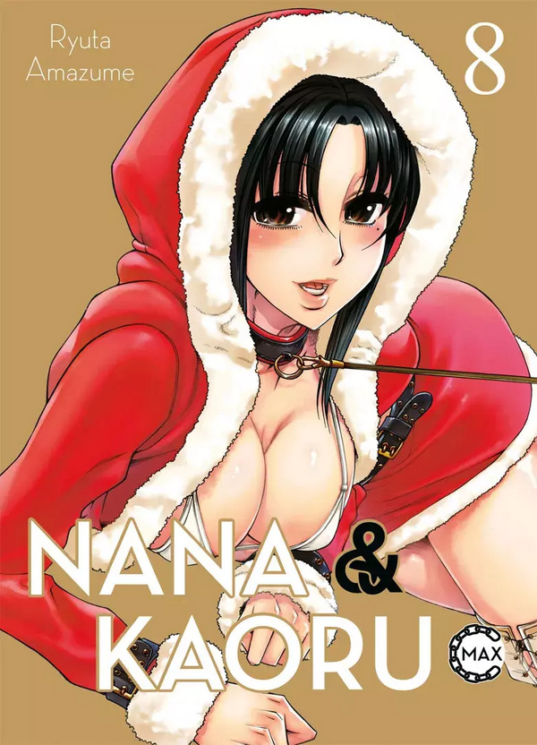 Nana & Kaoru - Panini - Max Band 008