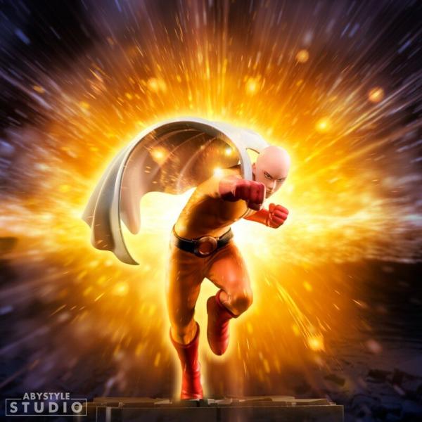 "Saitama" - One Punch Man - AbyStyle Studio