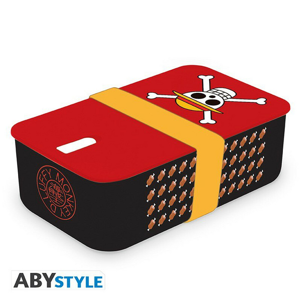 "Ruffy's meal" Bento Box - One Piece - Abystyle