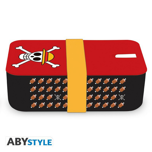 "Ruffy's meal" Bento Box - One Piece - Abystyle