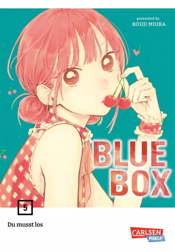 Blue Box - Carlsen - Band 05