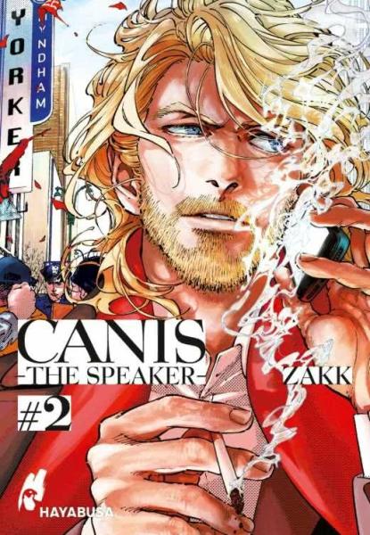 CANIS 1:- The Speaker - Carlsen - Band 02