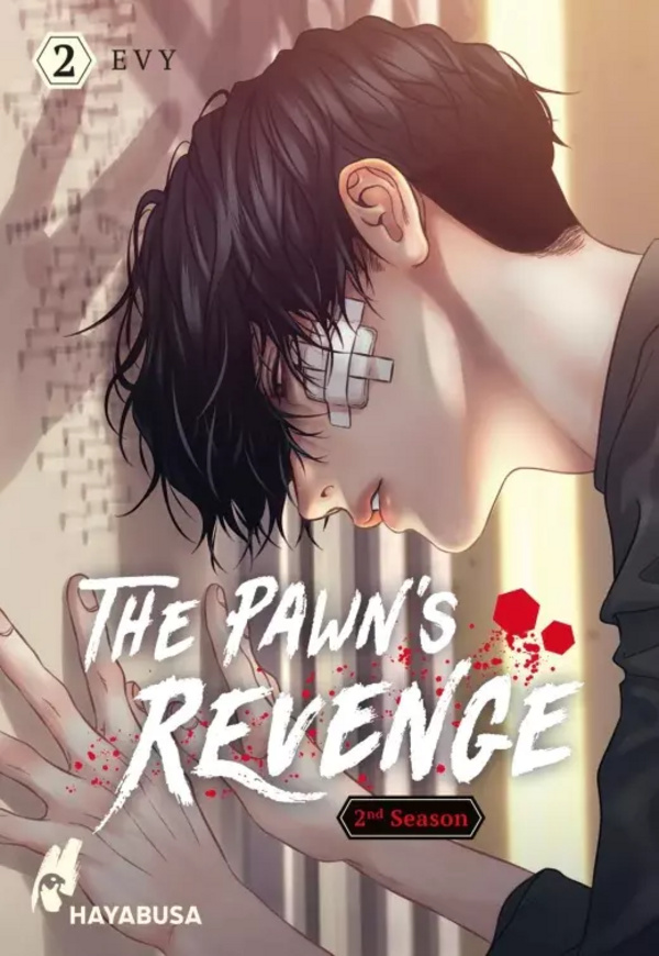 The Pawn’s Revenge – 2nd Season - Carlsen - Band 02