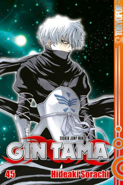 Gin Tama - Tokyopop - Band 45