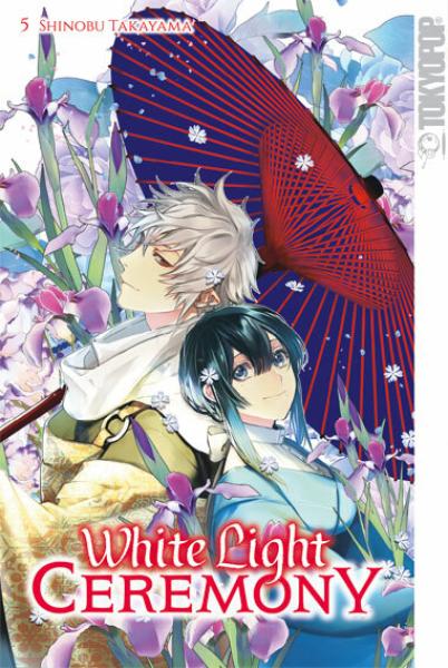 White Light Ceremony - TokyoPop - Band 05