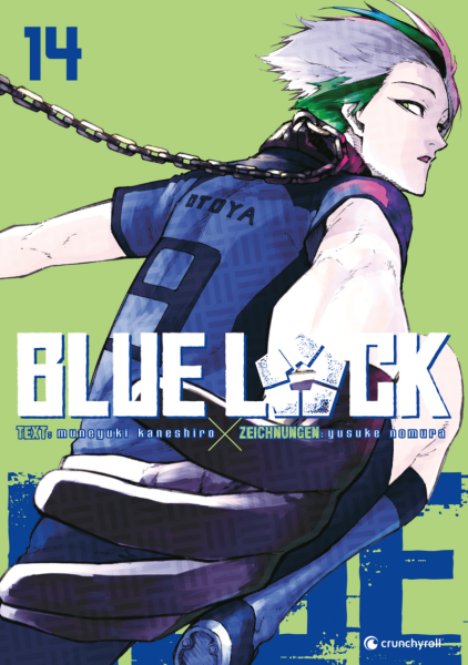 Blue Lock - Kaze - Band 14