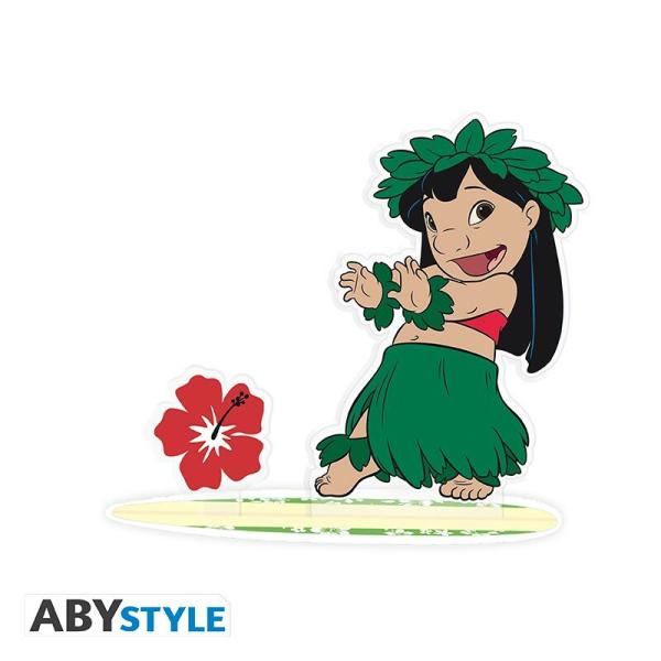 Lilo & Stitch - Acrylaufsteller - Lilo - Abystyle