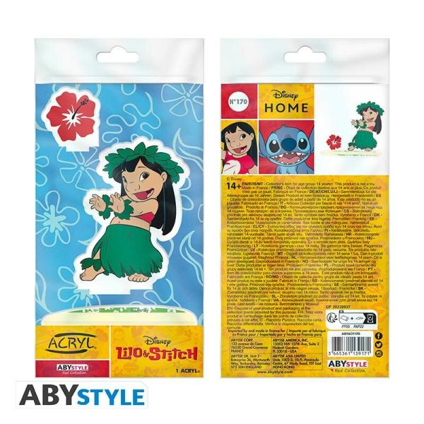 Lilo & Stitch - Acrylaufsteller - Lilo - Abystyle