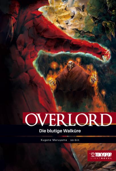 Overlord Light Novel - Tokyopop - Band 03