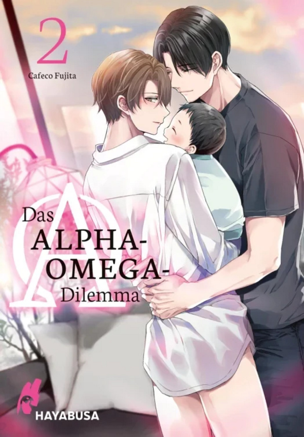 Das Alpha-Omega-Dilemma - Carlsen - Band 02