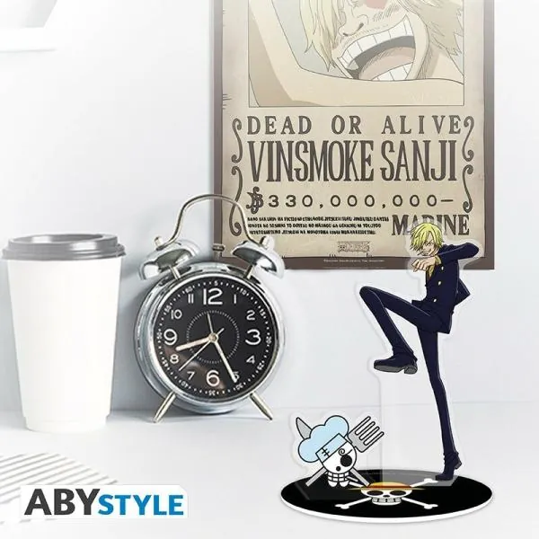 Sanji Vinsmoke - One Piece - Acrylaufsteller - AbyStyle