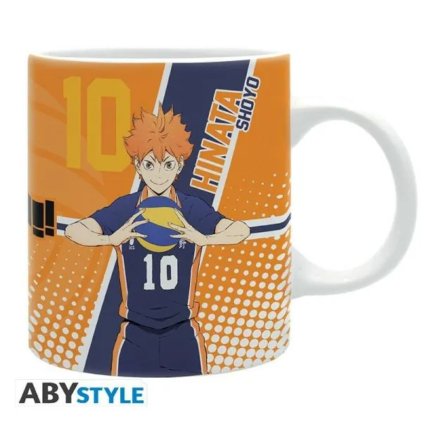 Hinata und Kageyama - Haikyu!! - Tasse - AbyStyle