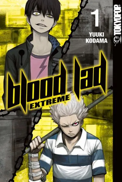 Blood Lad EXTREME - Tokyopop - Band 1