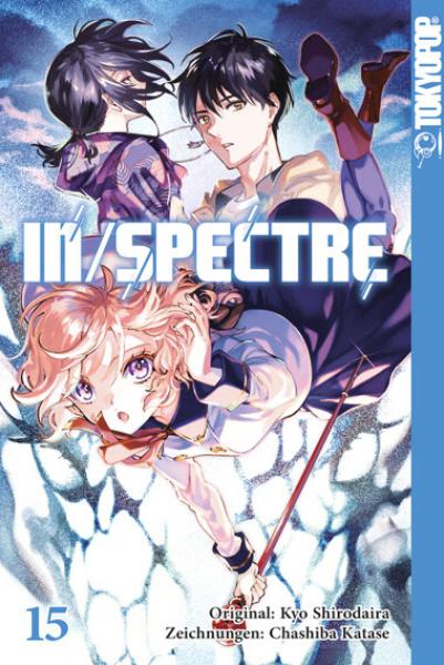 In/Spectre - Tokyopop - Band 015