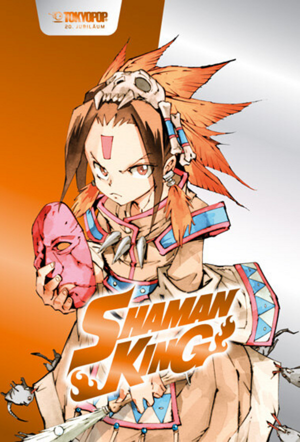 Shaman King - Tokyopop - Jubiläumsedition