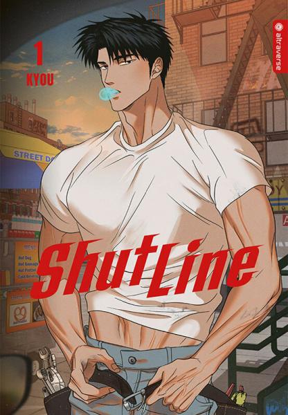 Shutline - altraverse - Band 01