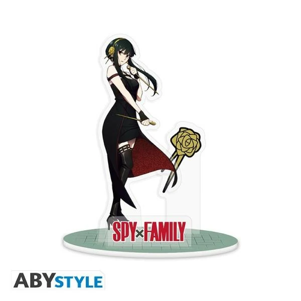 Yor Forger - Spy x Family - Acylaufsteller - AbyStyle