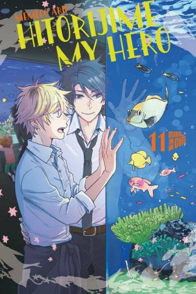 Hitorijime My Hero - Manga Cult - Band 11