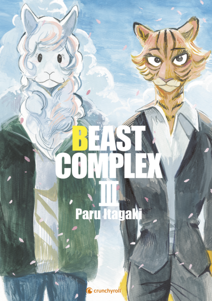 Beast Complex - Crunchyroll - Band 03