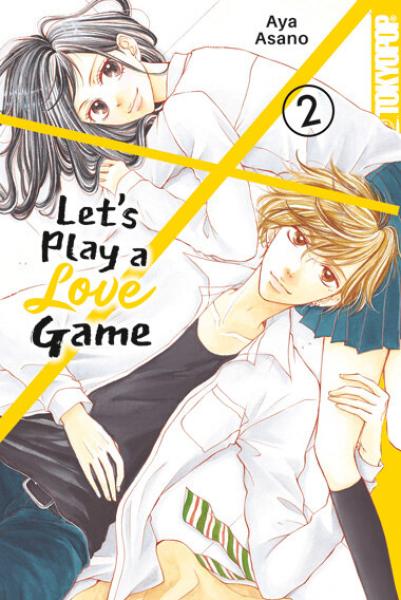 Let's Play a Love Game - Tokyopop - Band 02