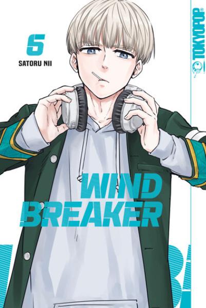 Wind Breaker - Tokyopop - Band 06