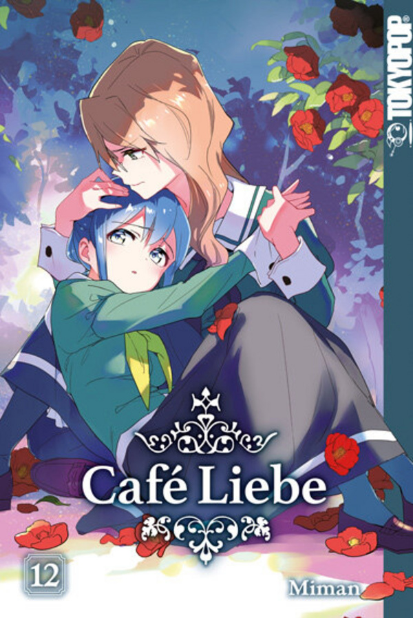 Cafe Liebe - Tokyopop - Band 12