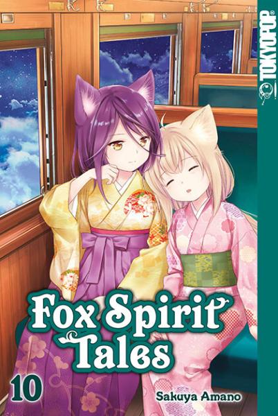 Fox Spirit Tales - Tokyopop - Band 010