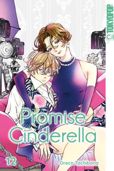 Promise Cinderella - Tokyopop - Band 12