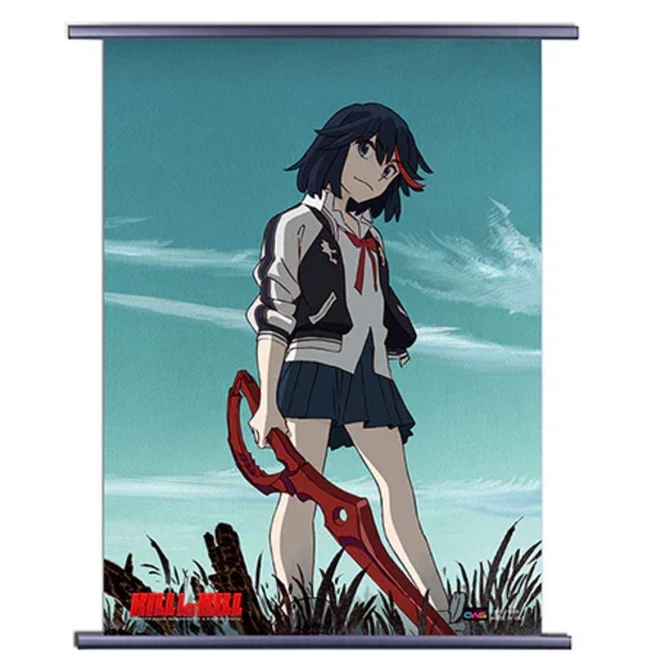 Ryuko Matoi - Casual - Kill la Kill - Wallscroll