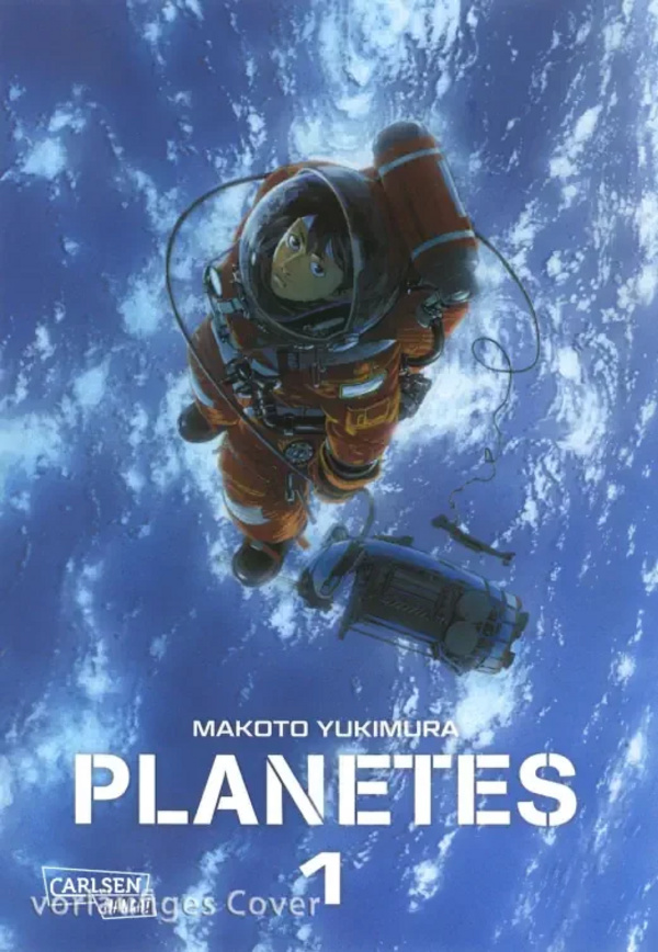 Planetes Perfect Edition - Carlsen - Band 01