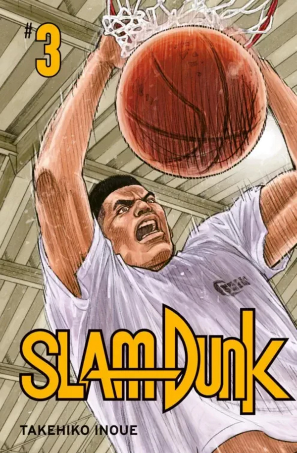 Slam Dunk - Carlsen - Band 03