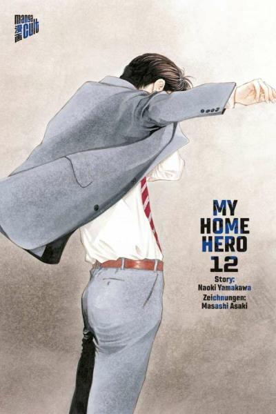 My home hero - Manga Cult - Band 12