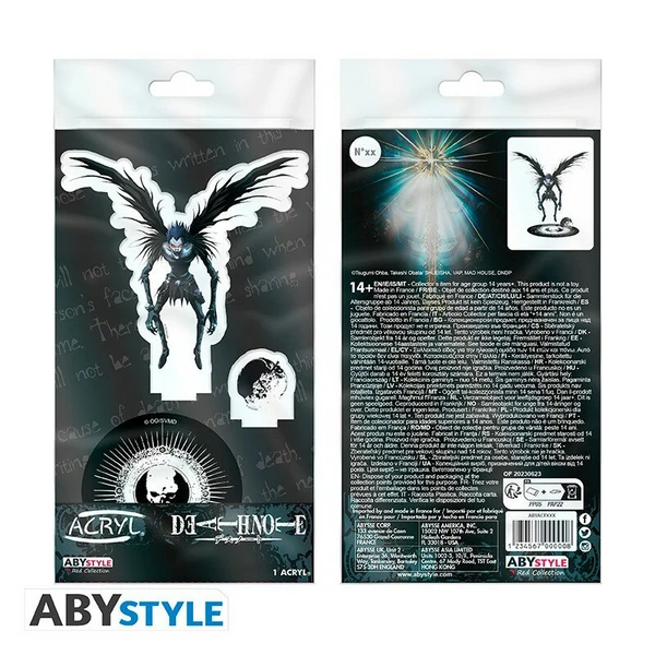 Ryuk - Death Note - Acrylaufsteller - AbyStyle