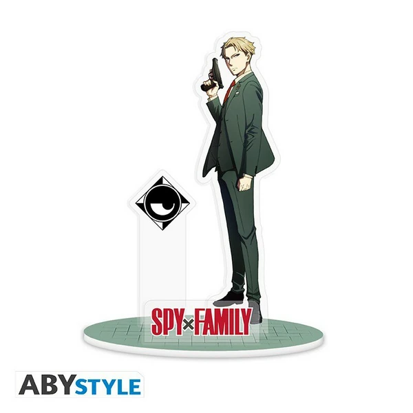 Spy x Family - "Loid Forger" - Acrylaufsteller - Abystyle