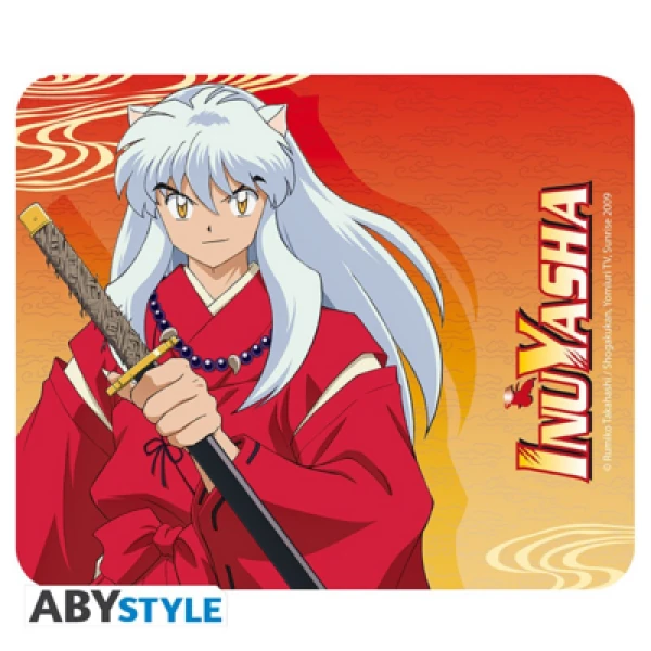 "Inuyasha" - Mousepad - Inuyasha - AbyStyle