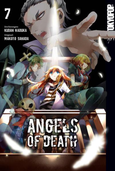 Angels of Death - Tokyopop - Band 07