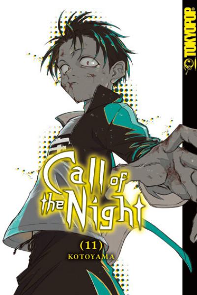 Call of the Night - Tokyopop - Band 11