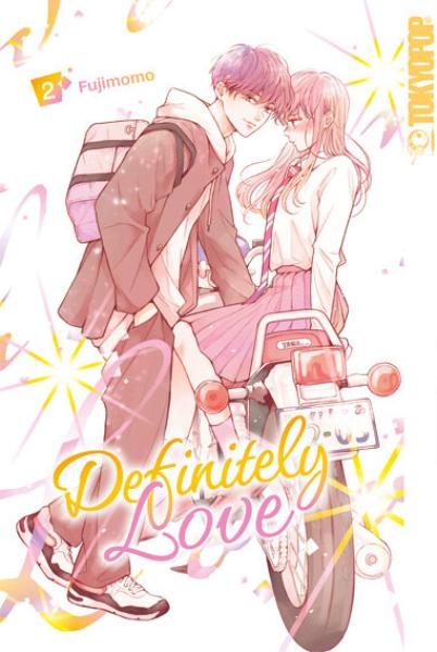 Definitely Love - Tokyopop - Band 02