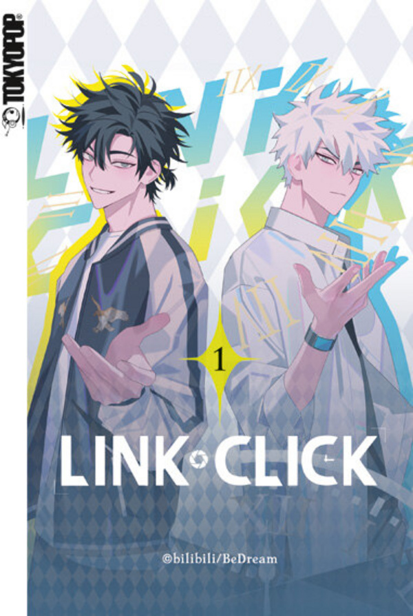 Link Click - Tokyopop - Band 01