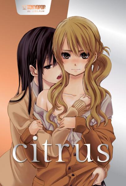 Citrus - Tokyopop - Jubiläumsedition