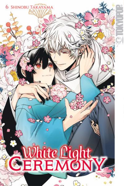 White Light Ceremony - TokyoPop - Band 06