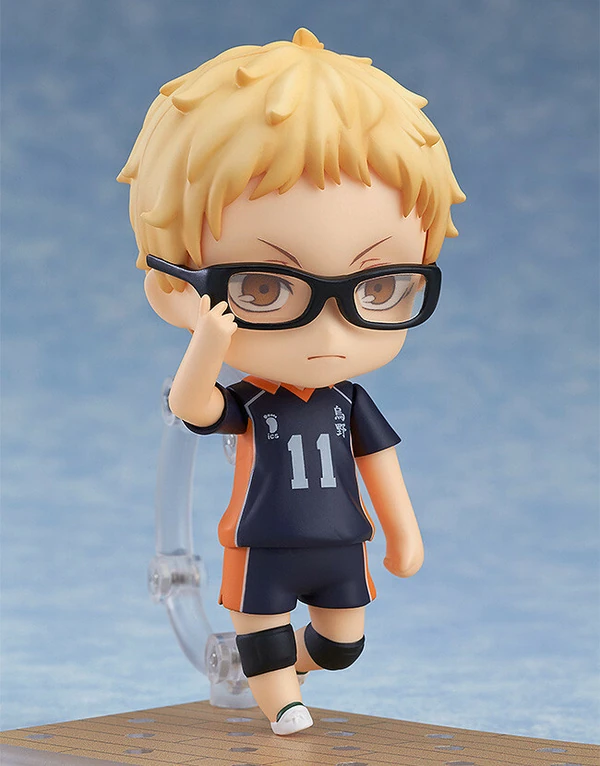 Nendoroid 616 Kei Tsukishima - Neuauflage