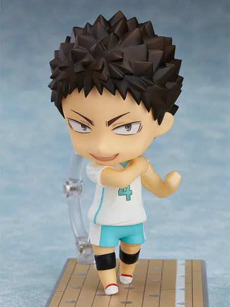 Nendoroid 699 Hajime Iwaizumi - Neuauflage