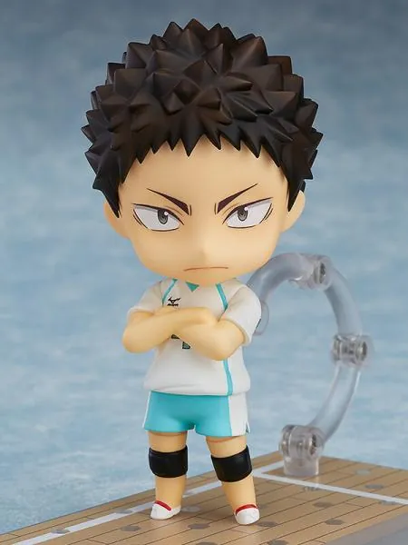 Nendoroid 699 Hajime Iwaizumi - Neuauflage