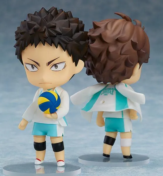 Nendoroid 699 Hajime Iwaizumi - Neuauflage