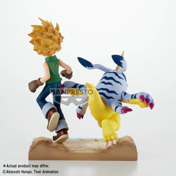 Matt / Yamato Ishida und Gabumon - DXF Adventure Archives - Banpresto